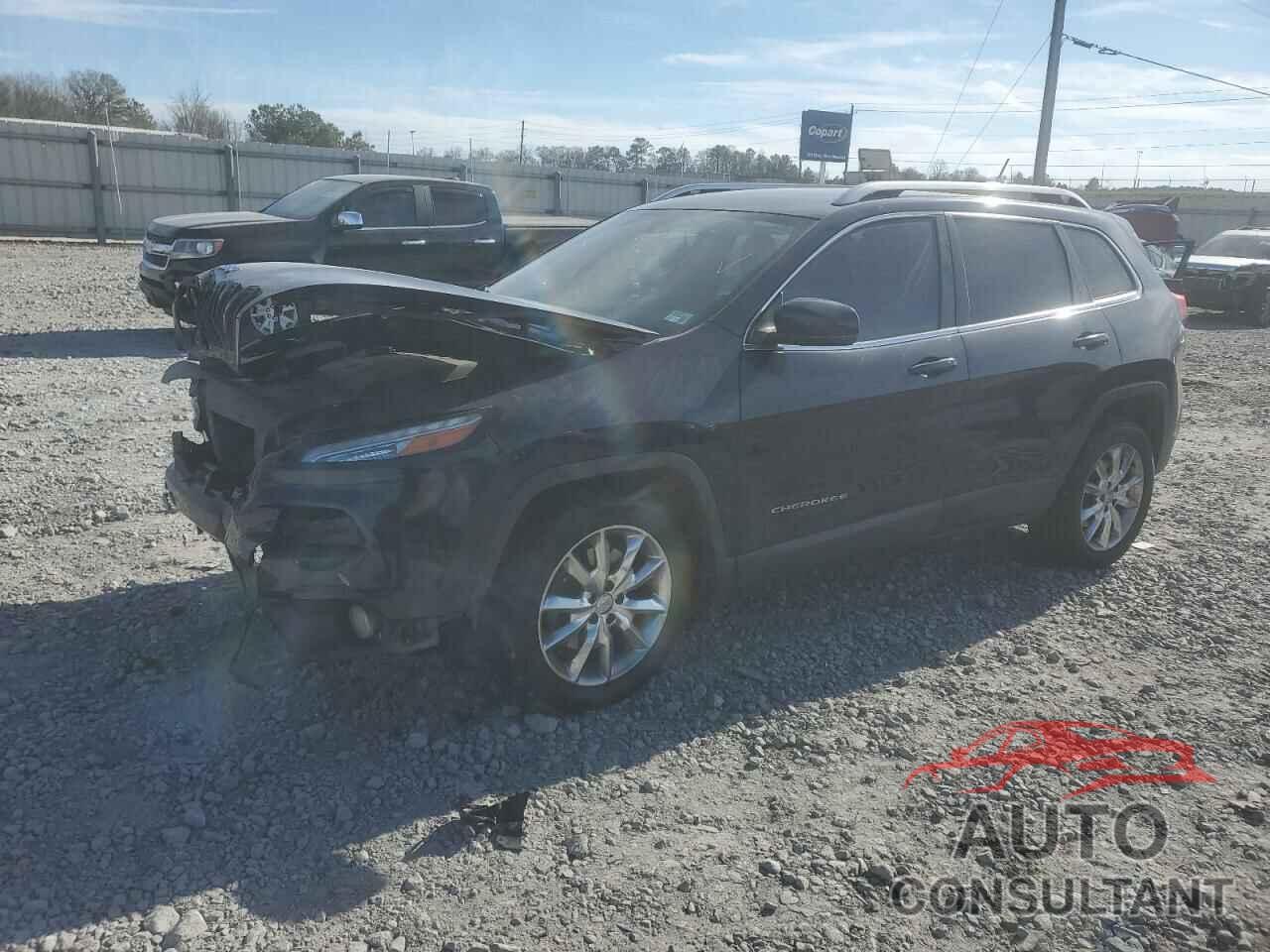JEEP GRAND CHER 2014 - 1C4PJLDSXEW222283