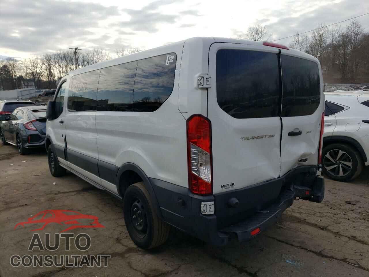 FORD TRANSIT 2017 - 1FBZX2YM4HKA57621