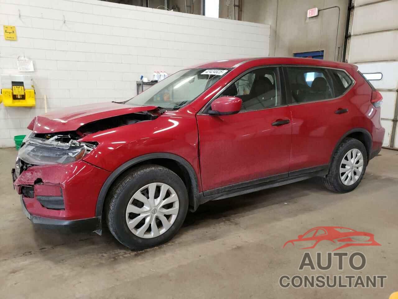 NISSAN ROGUE 2017 - JN8AT2MV0HW274521