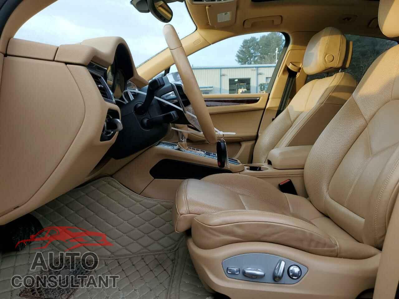PORSCHE MACAN 2017 - WP1AA2A54HLB02580