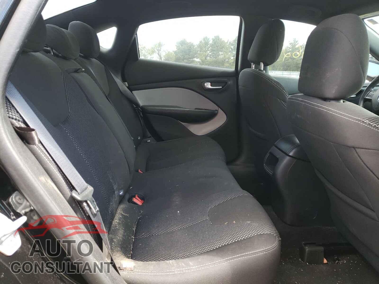 DODGE DART 2016 - 1C3CDFBB5GD608090