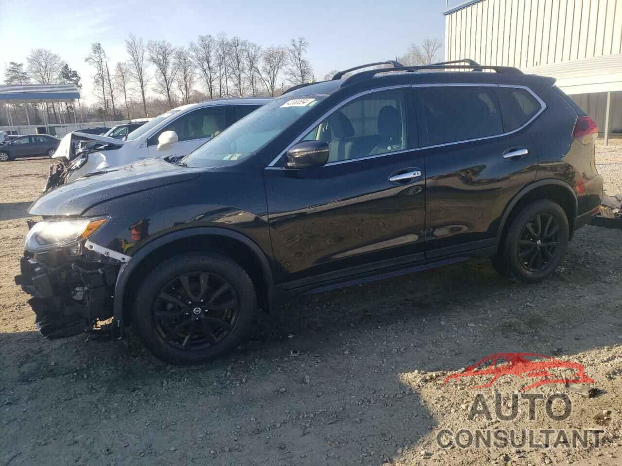 NISSAN ROGUE 2018 - 5N1AT2MV0JC758090