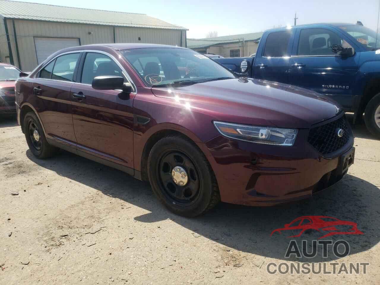 FORD TAURUS 2016 - 1FAHP2MK2GG129807