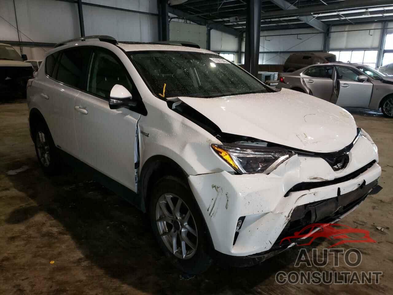 TOYOTA RAV4 2016 - JTMRJREV3GD050939