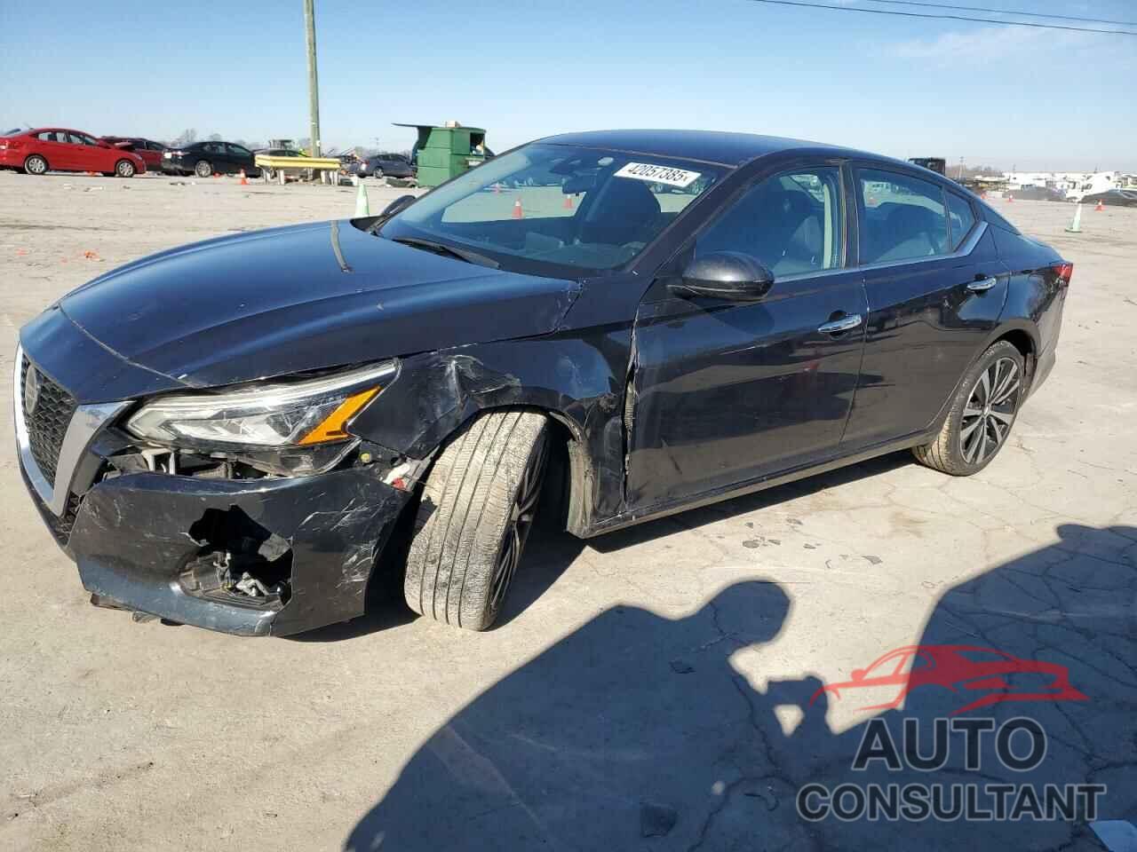 NISSAN ALTIMA 2021 - 1N4BL4DV0MN312881