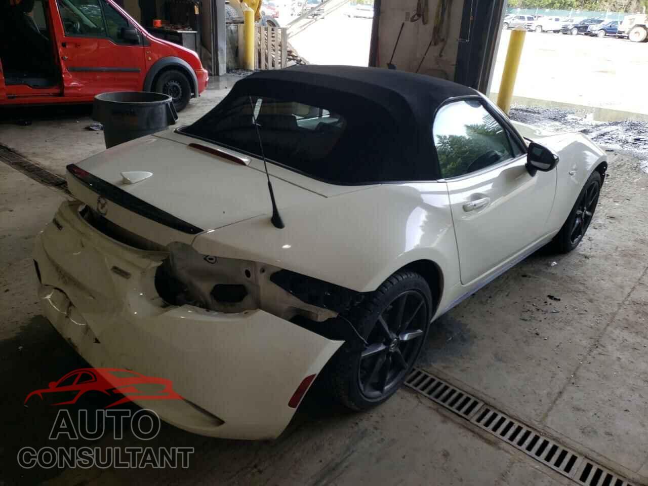 MAZDA MX5 2016 - JM1NDAC78G0111088