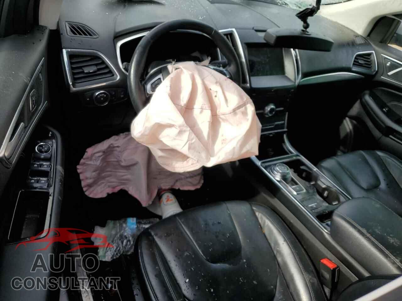 FORD EDGE 2019 - 2FMPK4K95KBB66507
