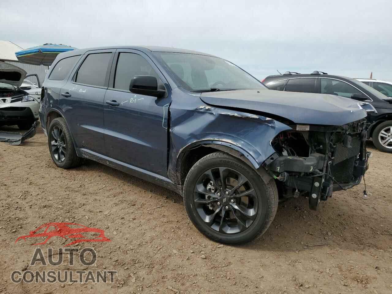 DODGE DURANGO 2021 - 1C4RDHDG9MC577874