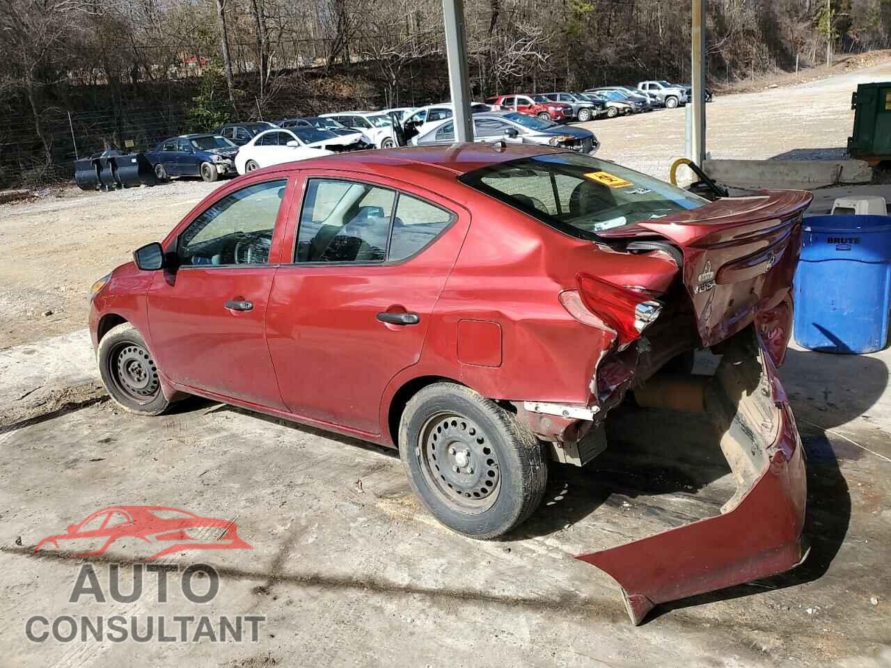 NISSAN VERSA 2017 - 3N1CN7AP2HL883295
