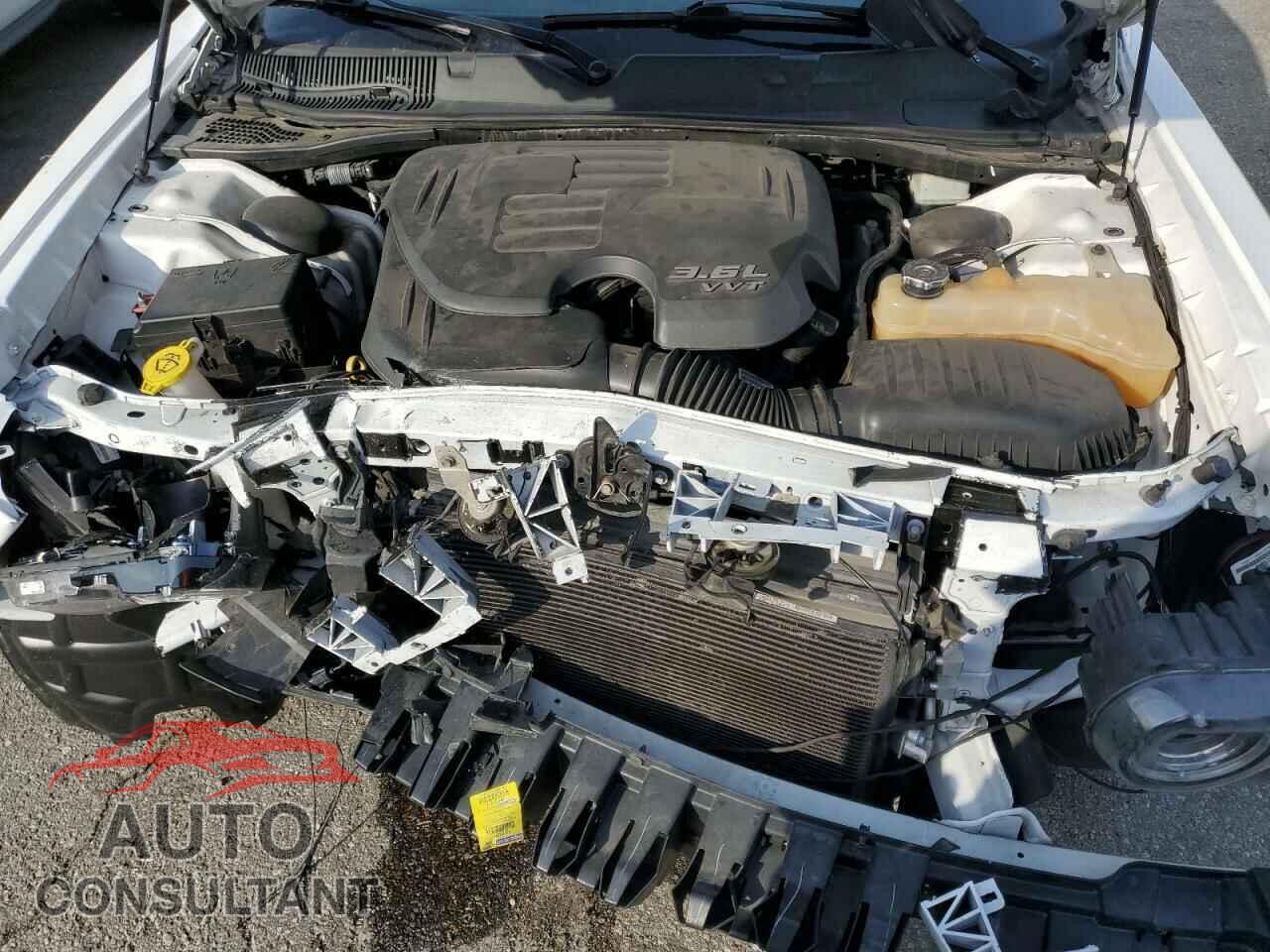 DODGE CHALLENGER 2017 - 2C3CDZAG9HH574285