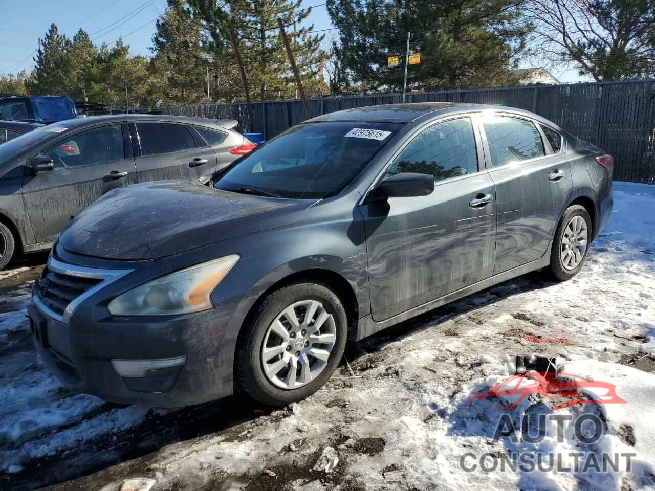 NISSAN ALTIMA 2013 - 1N4AL3AP4DN428189