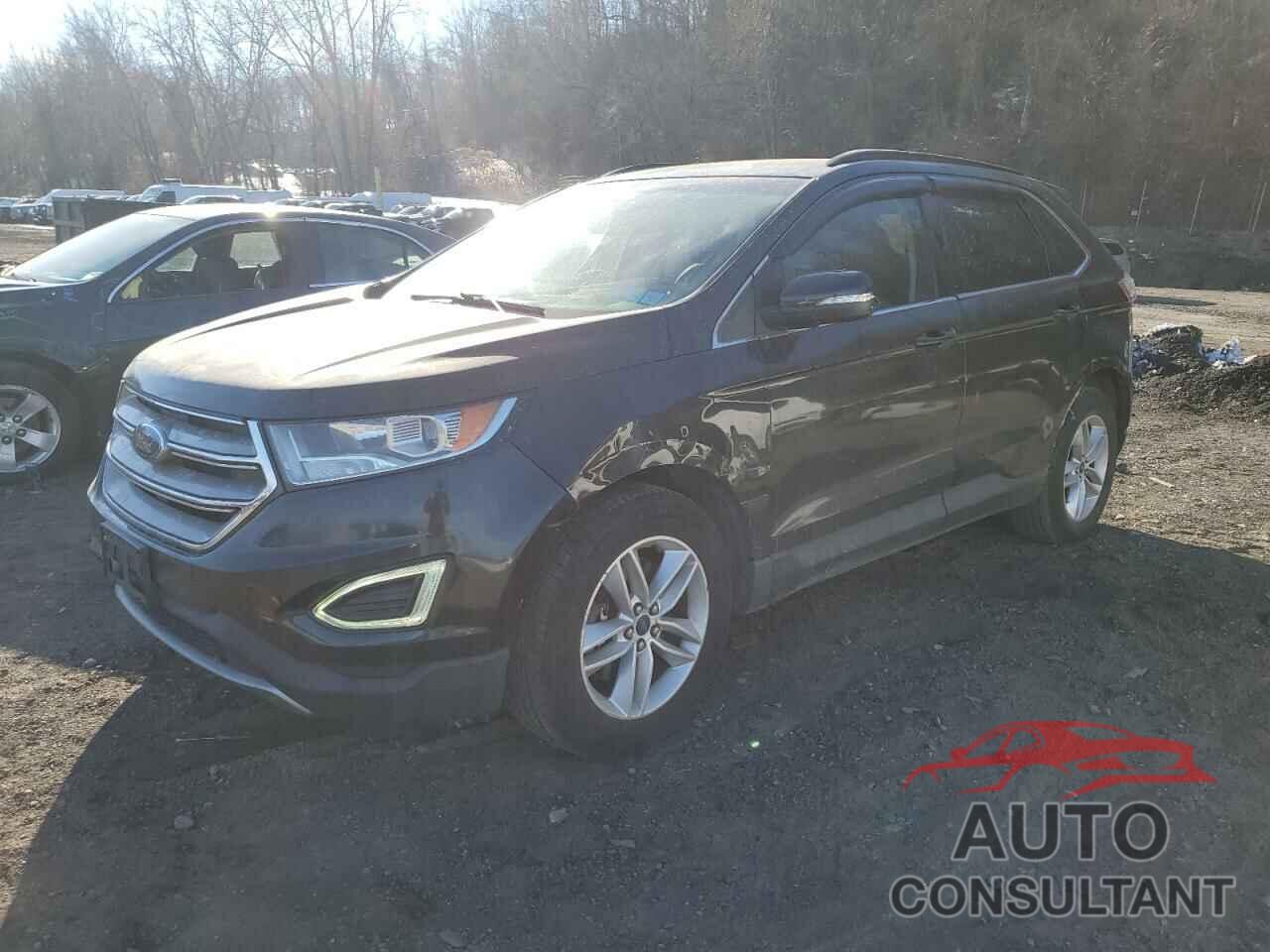 FORD EDGE 2015 - 2FMTK4J95FBB63497