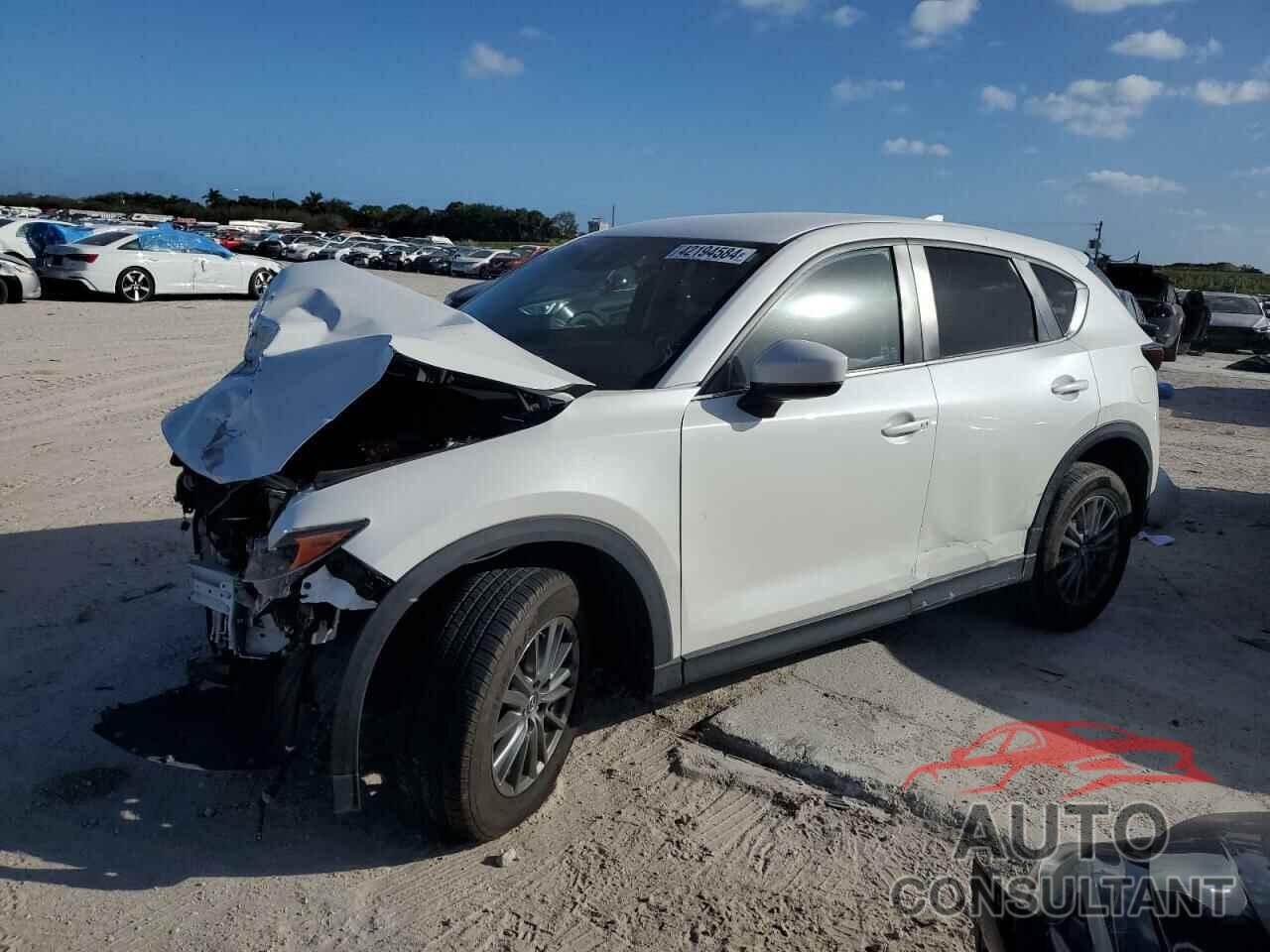 MAZDA CX-5 2020 - JM3KFACMXL1787024