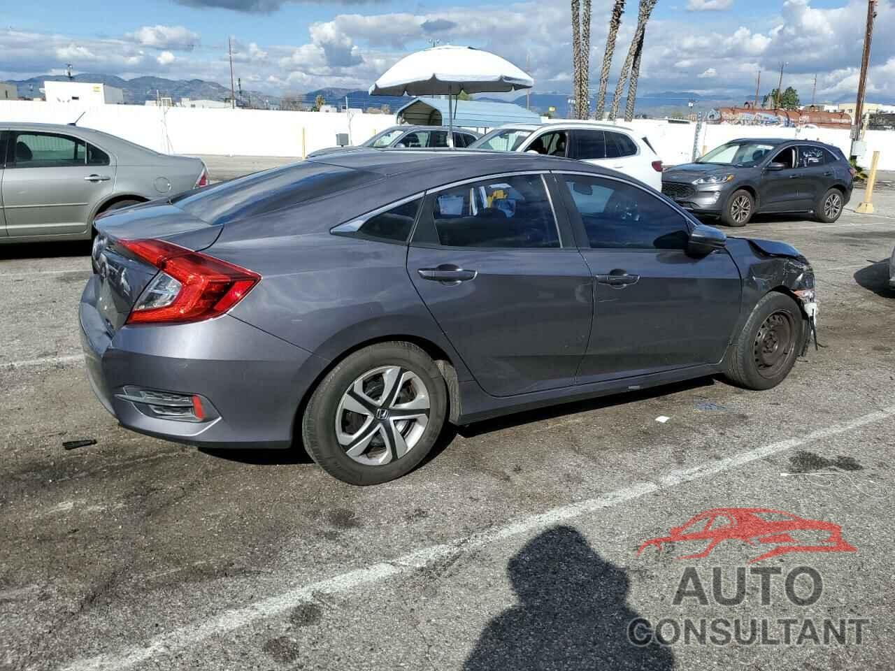 HONDA CIVIC 2016 - 2HGFC2F52GH519235