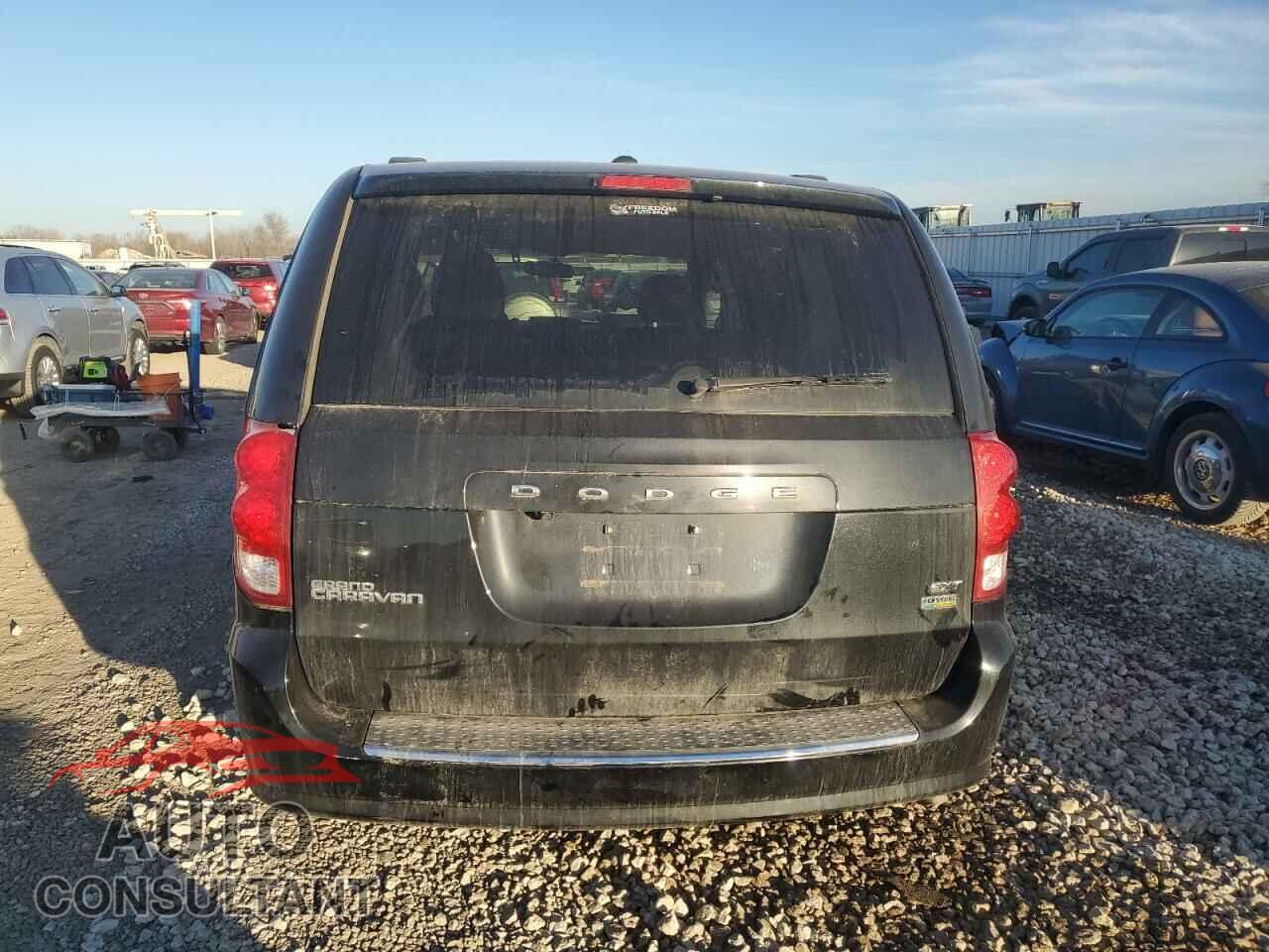 DODGE CARAVAN 2017 - 2C4RDGCGXHR813232