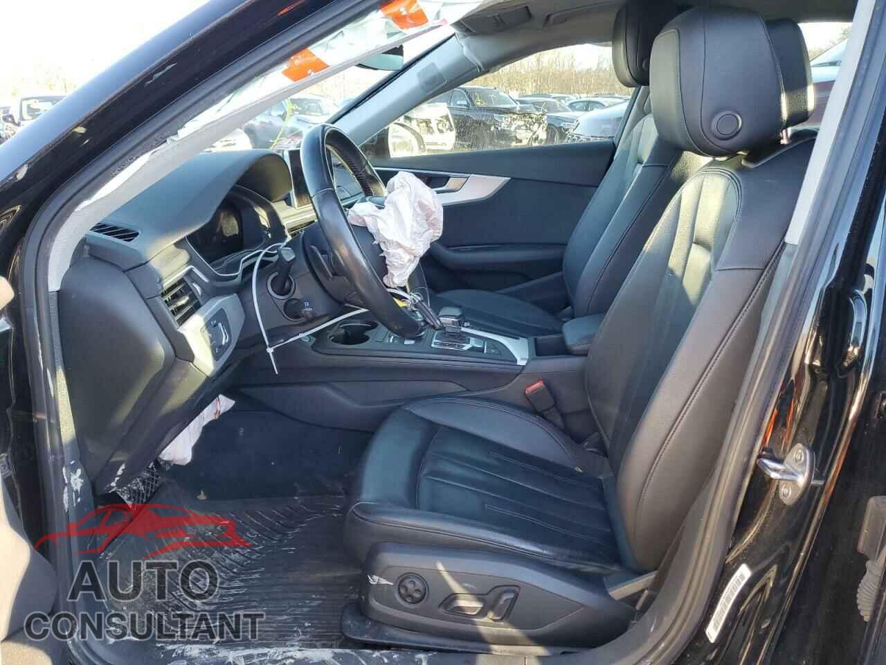 AUDI A4 2017 - WAUENAF44HN012736