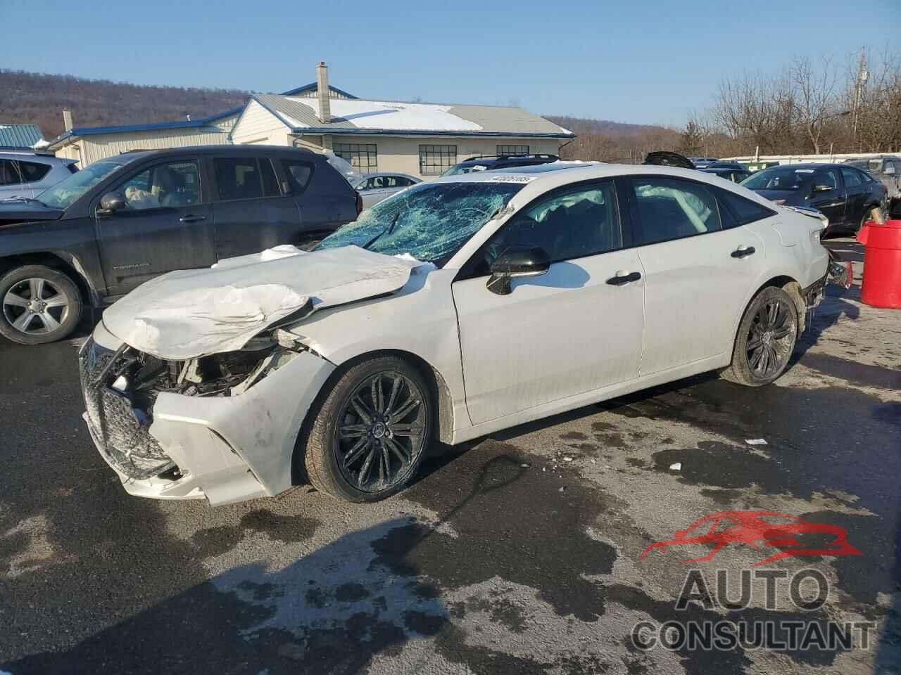 TOYOTA AVALON 2022 - 4T1EA1AB4NU012141