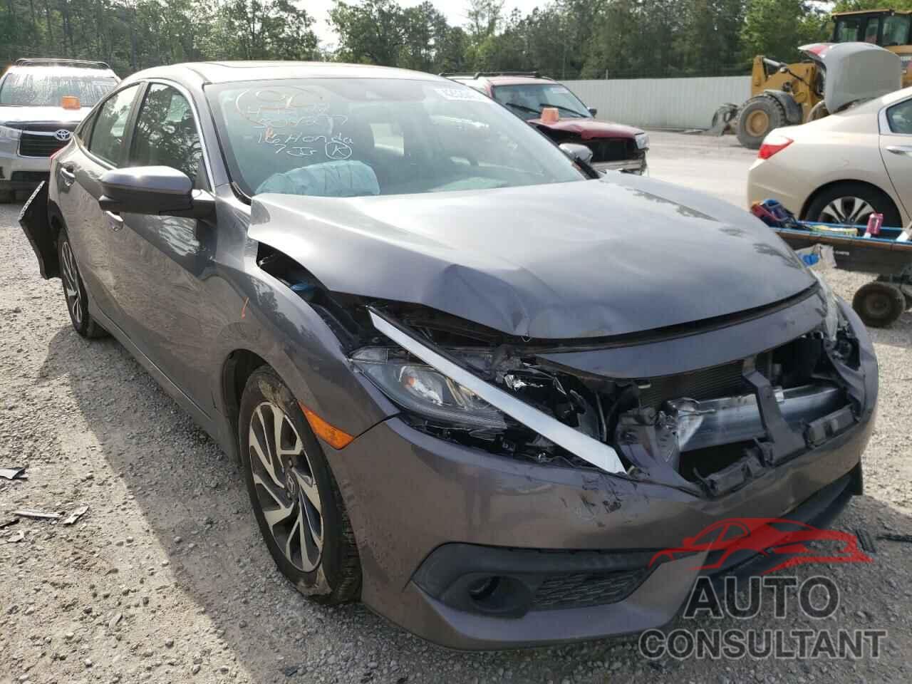 HONDA CIVIC 2016 - 2HGFC2F81GH504297