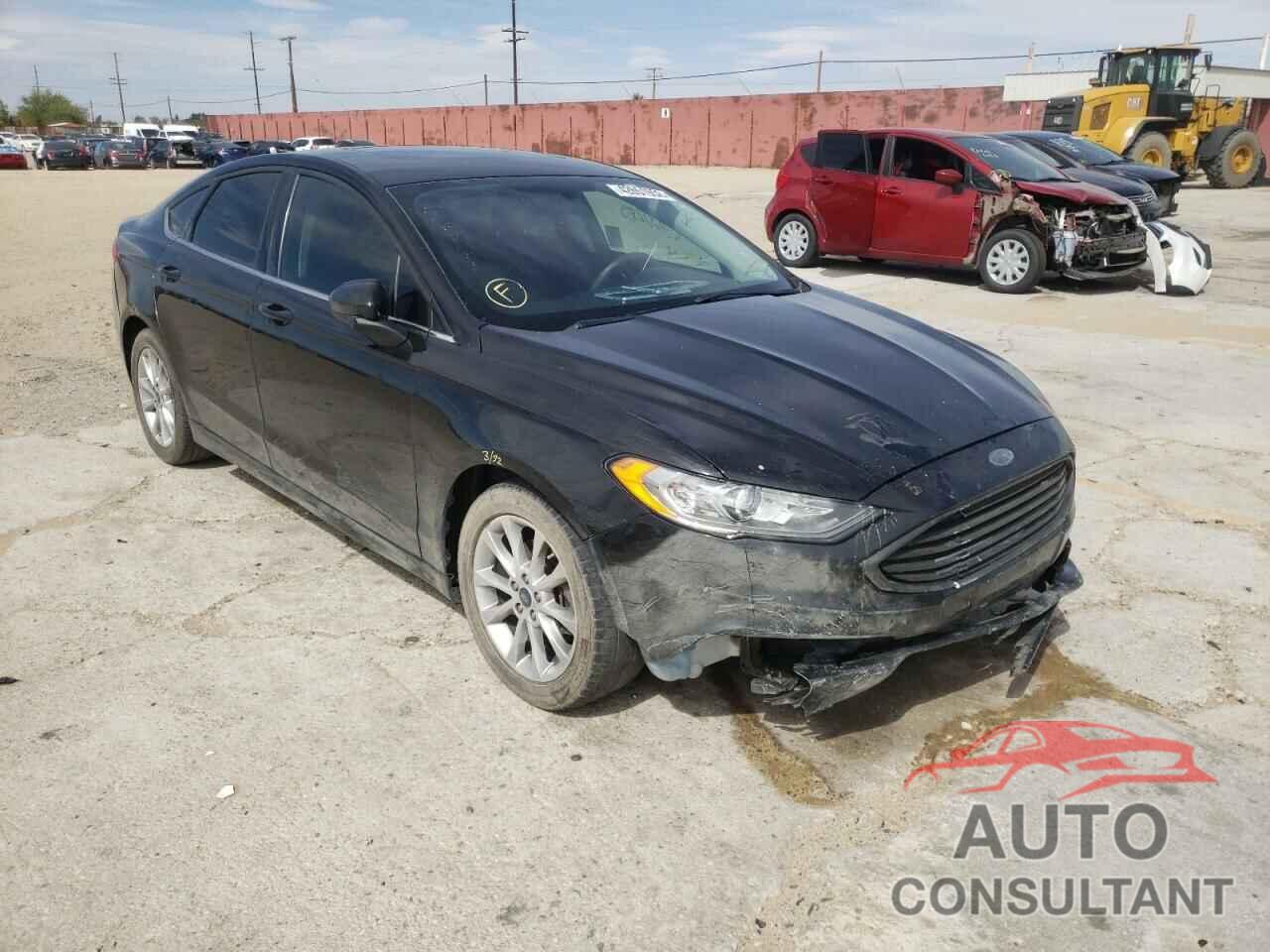FORD FUSION 2017 - 3FA6P0H79HR181589