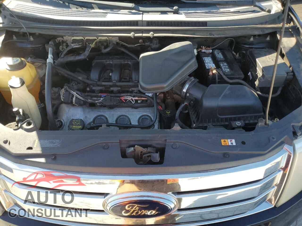 FORD EDGE 2009 - 2FMDK39C39BA66690