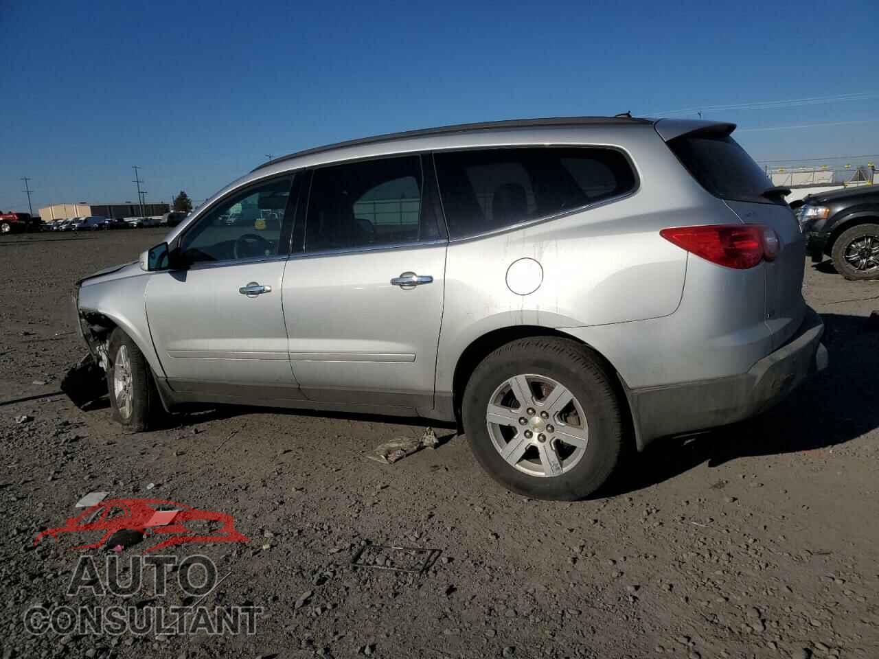 CHEVROLET TRAVERSE 2012 - 1GNKVJED3CJ146099