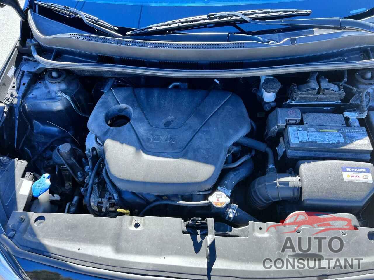 HYUNDAI ACCENT 2017 - KMHCT4AE1HU360027