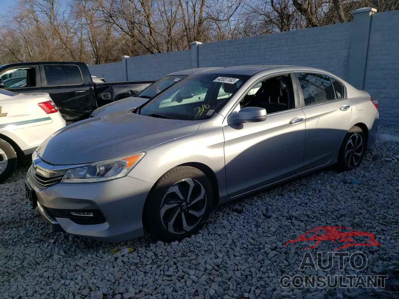 HONDA ACCORD 2017 - 1HGCR2E76HA207164