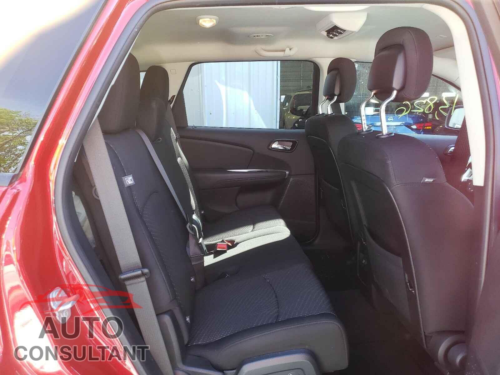DODGE JOURNEY 2020 - 3C4PDCAB4LT220771