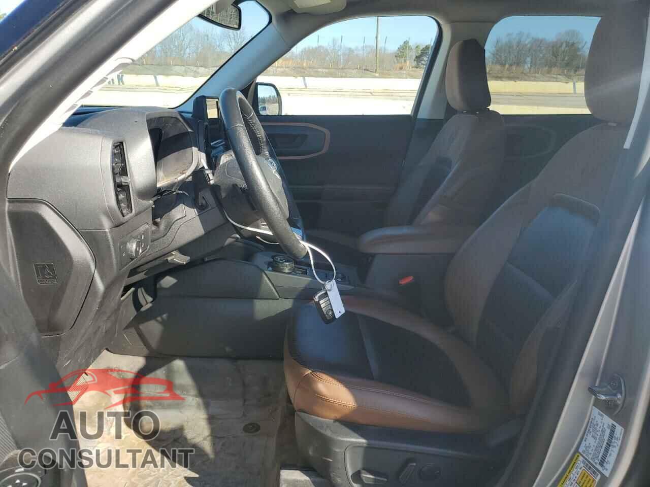 FORD BRONCO 2021 - 3FMCR9D97MRA55630