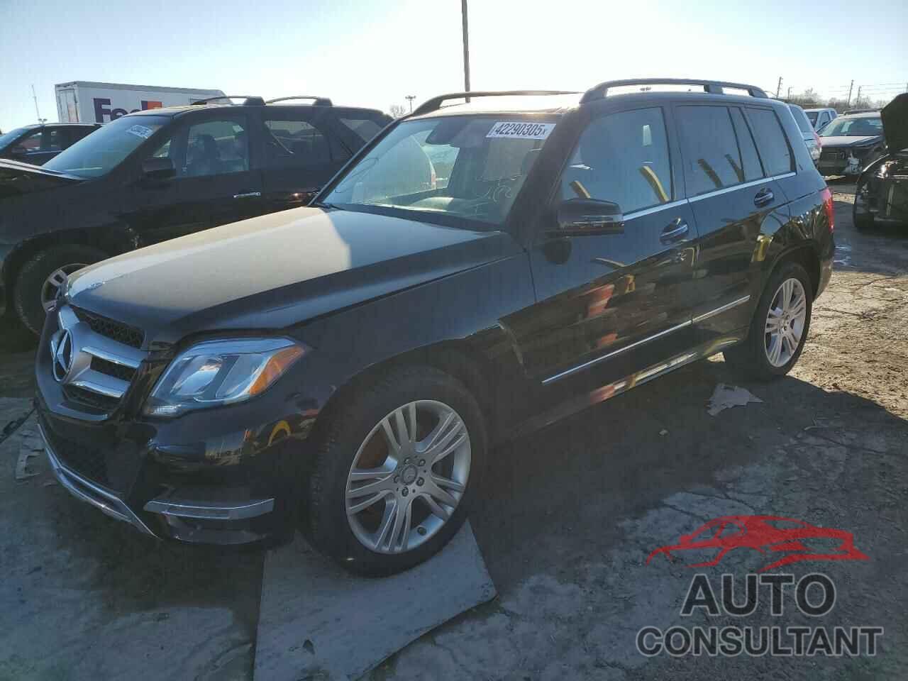 MERCEDES-BENZ GLK-CLASS 2015 - WDCGG8JB5FG425832