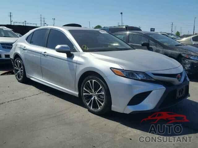 TOYOTA CAMRY 2018 - 4T1B11HK6JU103026