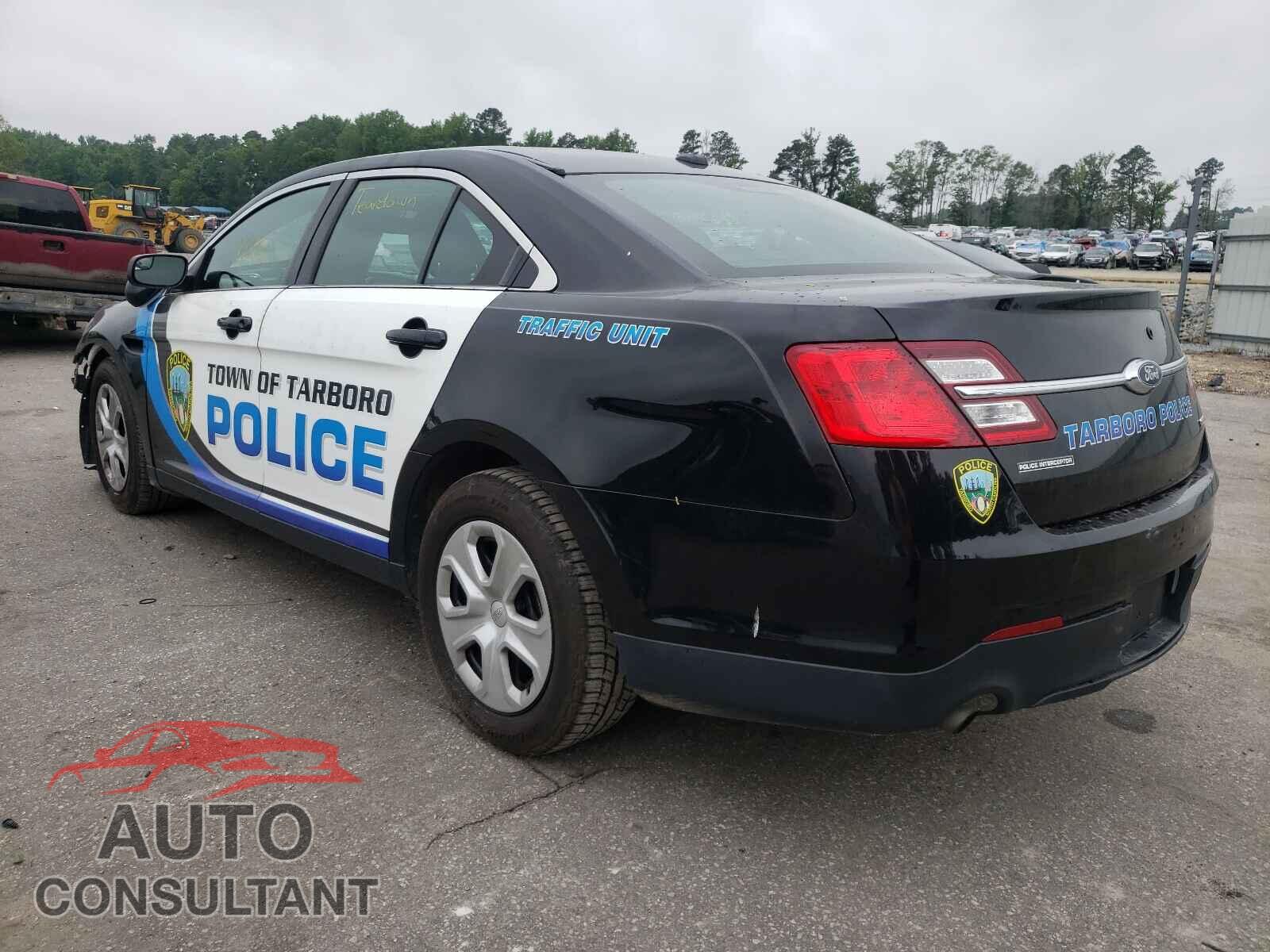 FORD TAURUS 2017 - 1FAHP2MK9HG105652