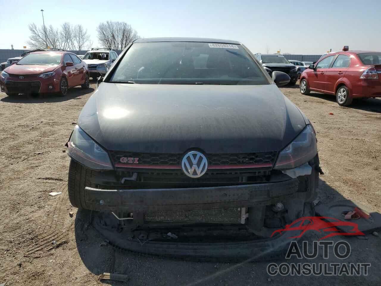 VOLKSWAGEN GTI 2016 - 3VW547AU4GM058394