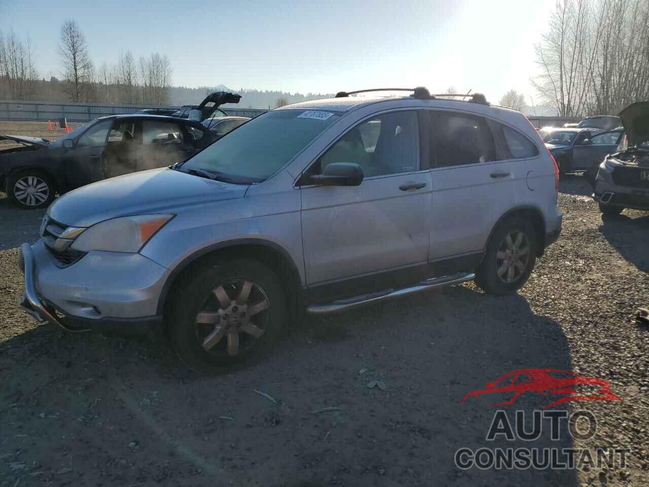 HONDA CRV 2011 - JHLRE3H42BC011510