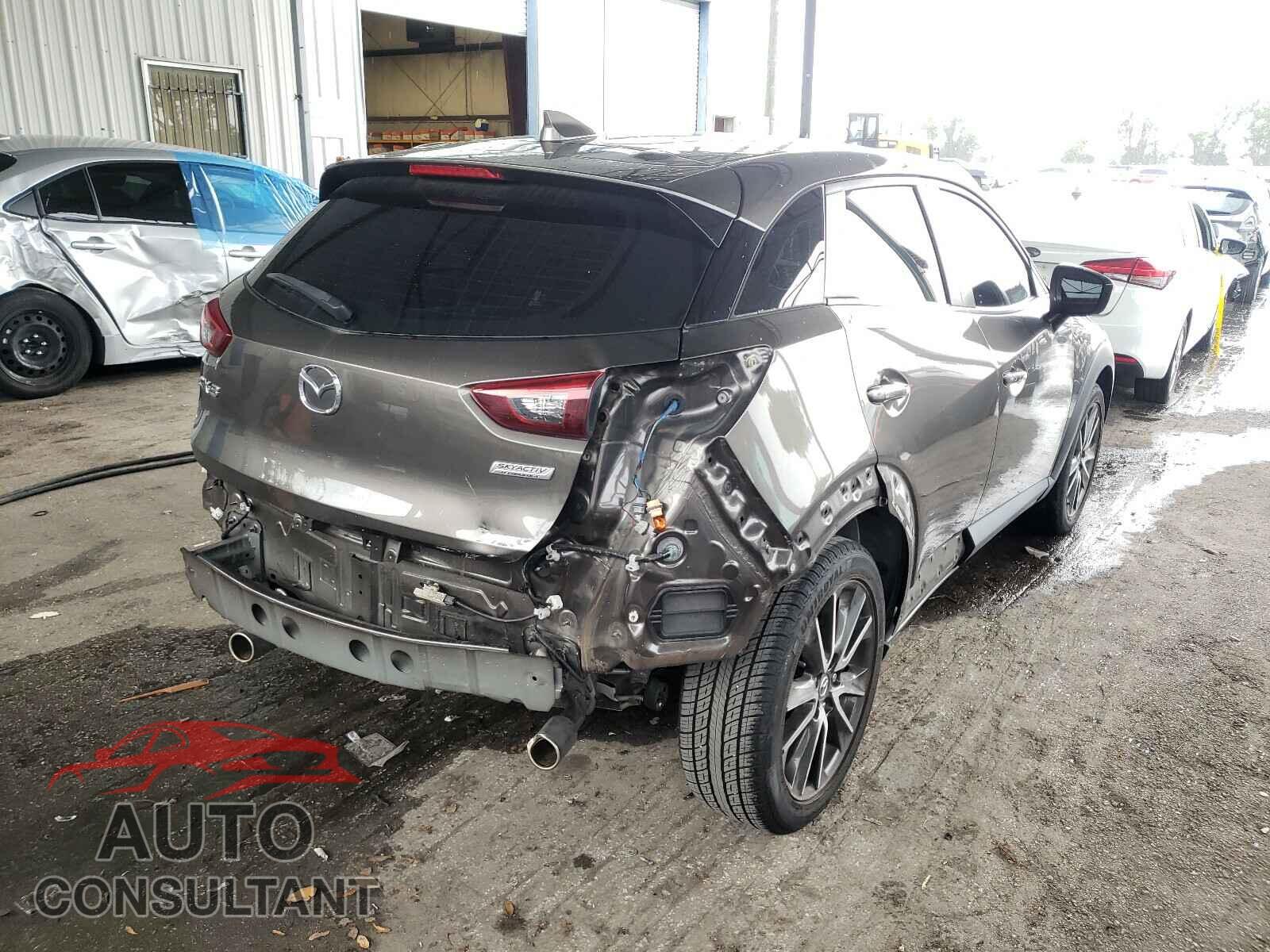 MAZDA CX-3 2017 - JM1DKDC75H0147342