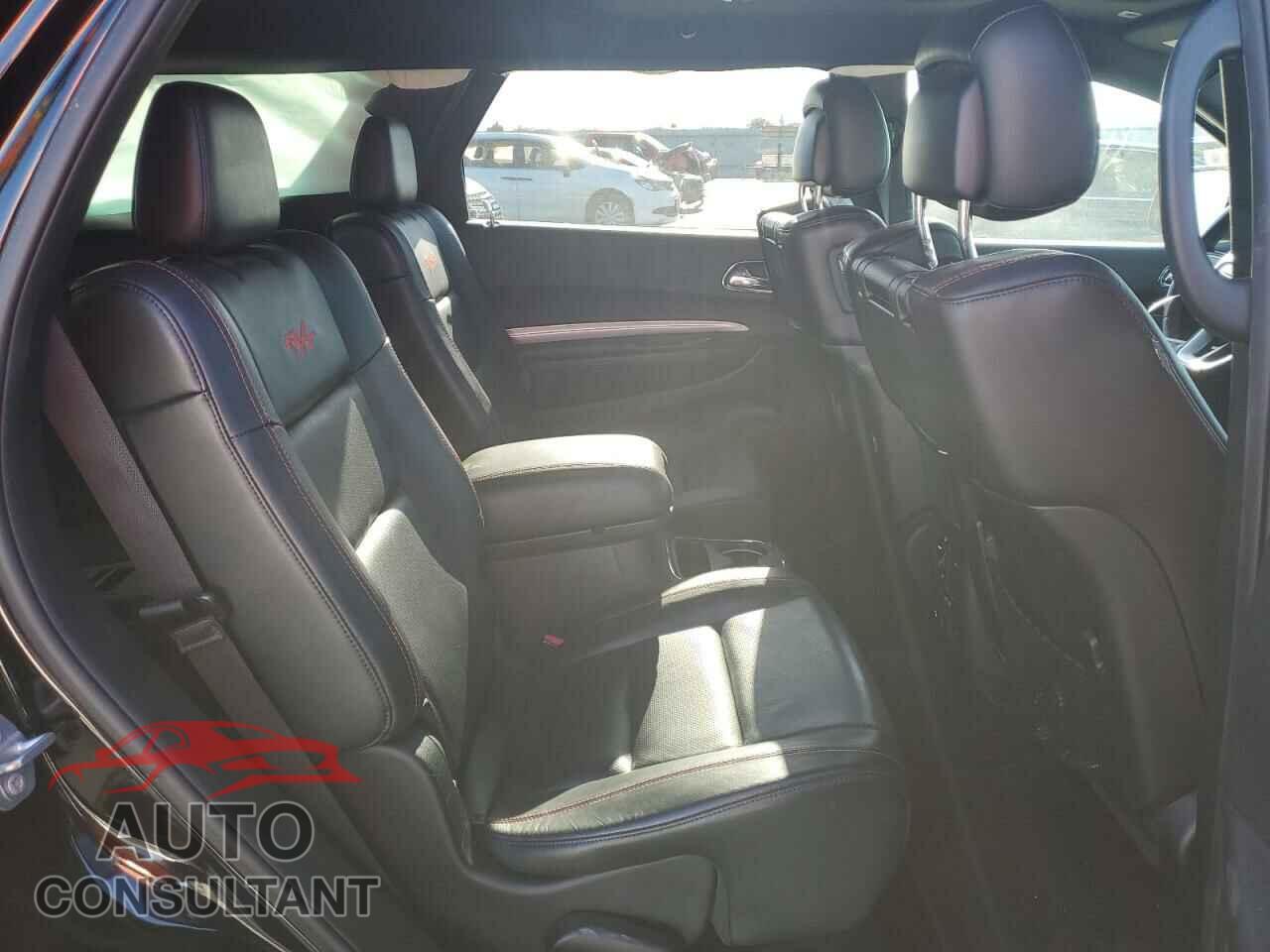 DODGE DURANGO 2017 - 1C4SDJCTXHC741355