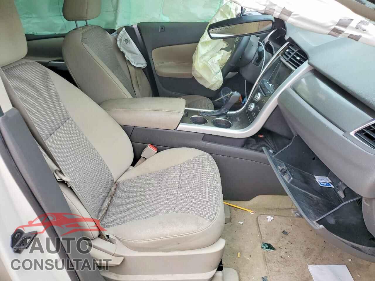 FORD EDGE 2011 - 2FMDK3JC1BBB14317