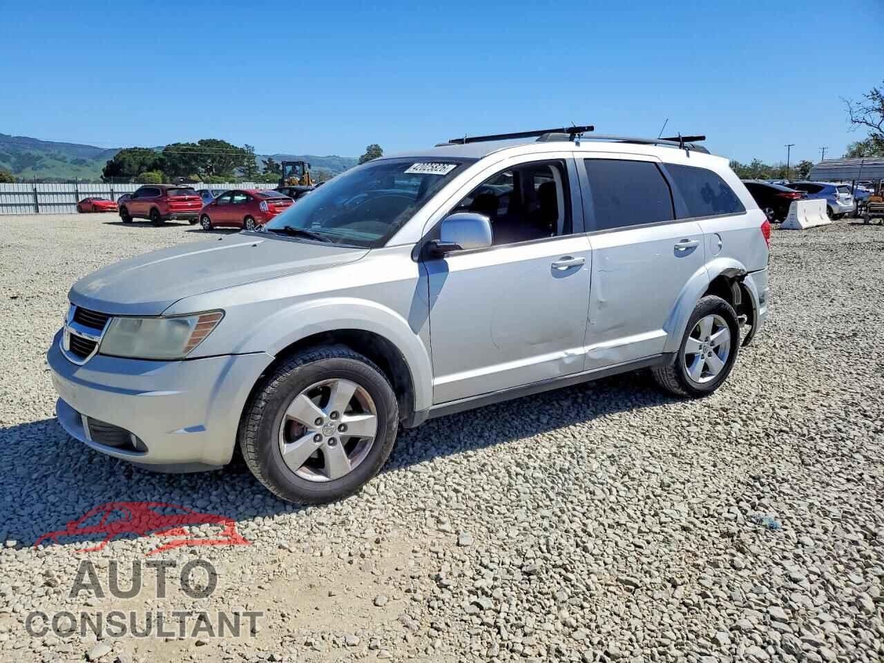 DODGE JOURNEY 2010 - 3D4PG5FV5AT202205