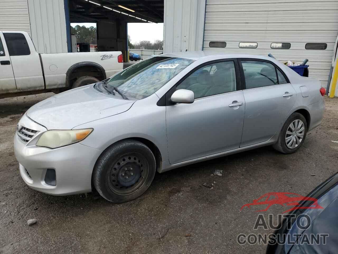 TOYOTA COROLLA 2013 - 5YFBU4EE3DP108651