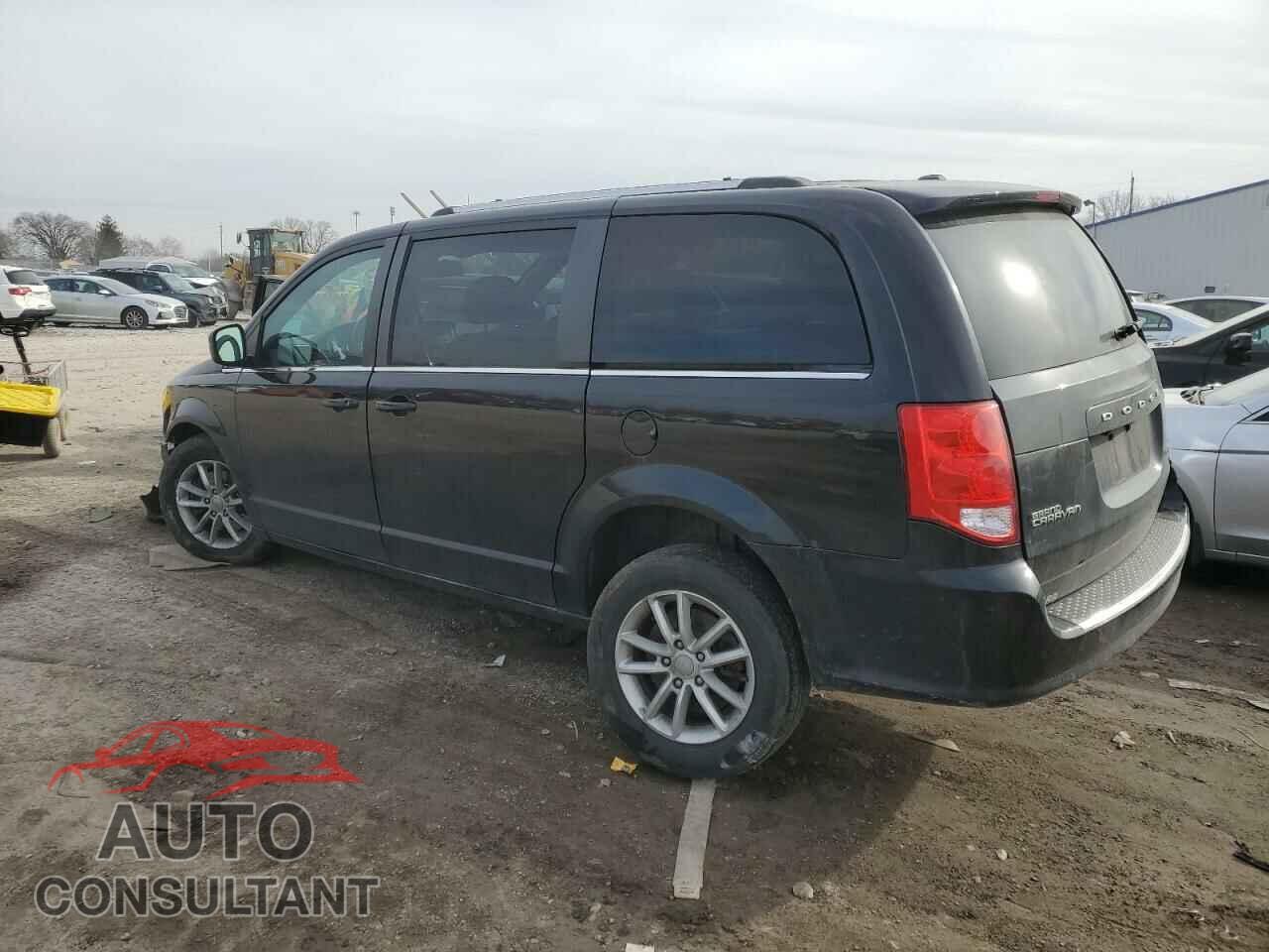 DODGE CARAVAN 2019 - 2C4RDGCG2KR783361