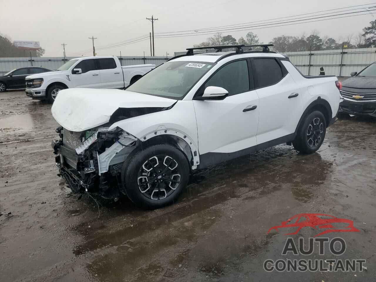 HYUNDAI SANTA CRUZ 2023 - 5NTJC4AE7PH053743