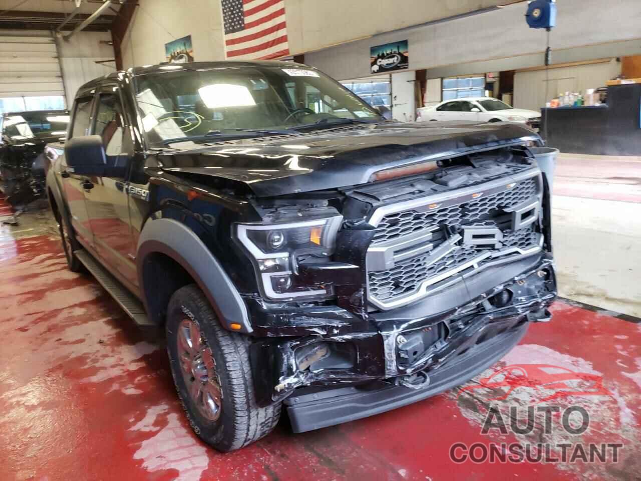 FORD F-150 2017 - 1FTEW1EP8HFC00780