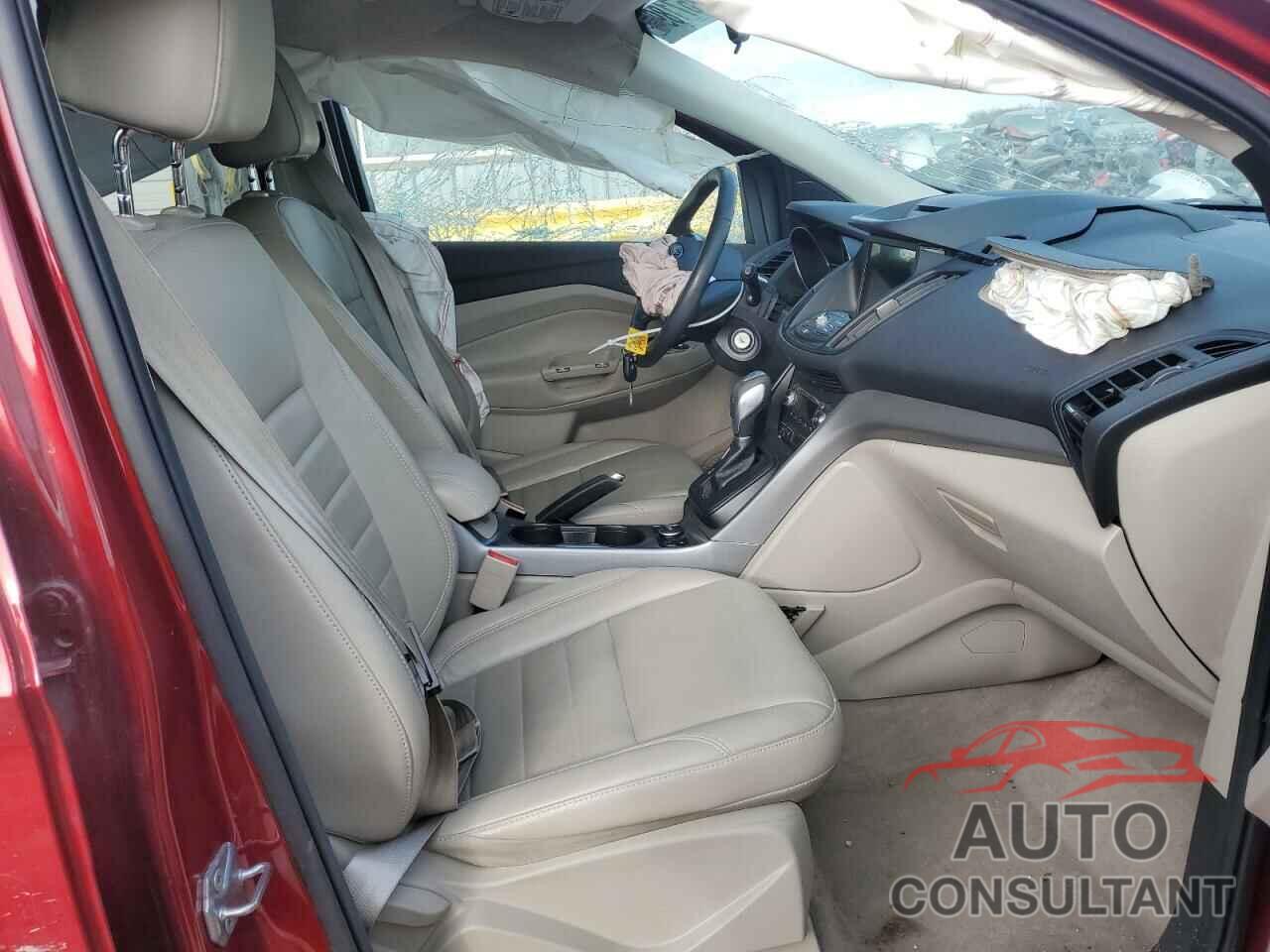 FORD ESCAPE 2016 - 1FMCU0G93GUB73192