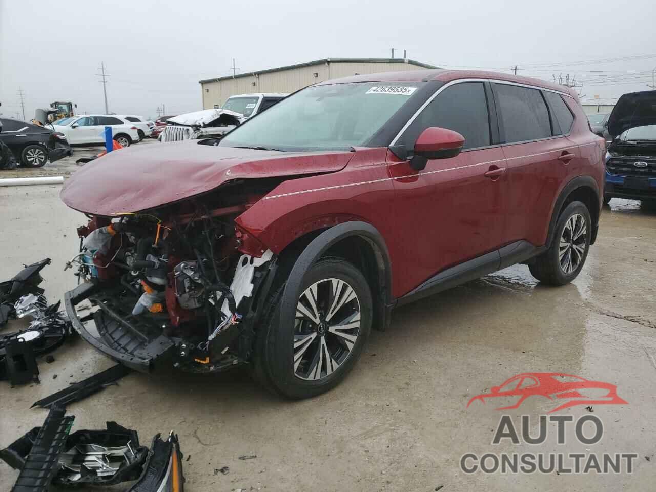 NISSAN ROGUE 2023 - 5N1BT3BA1PC745433