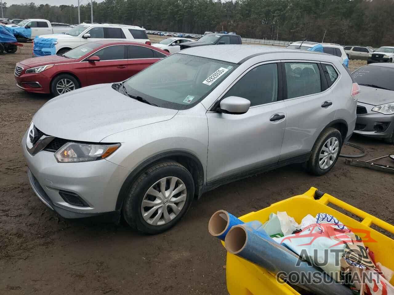 NISSAN ROGUE 2016 - JN8AT2MT1GW022130