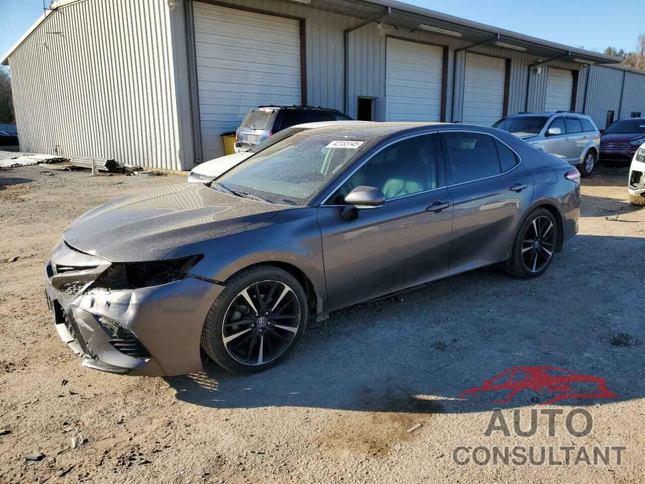 TOYOTA CAMRY 2020 - 4T1K61AK6LU934377