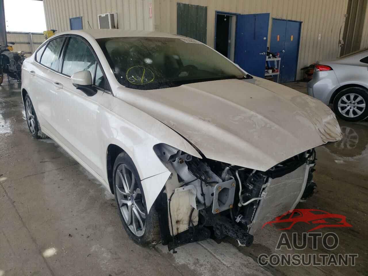 FORD FUSION 2017 - 3FA6P0H72HR339142