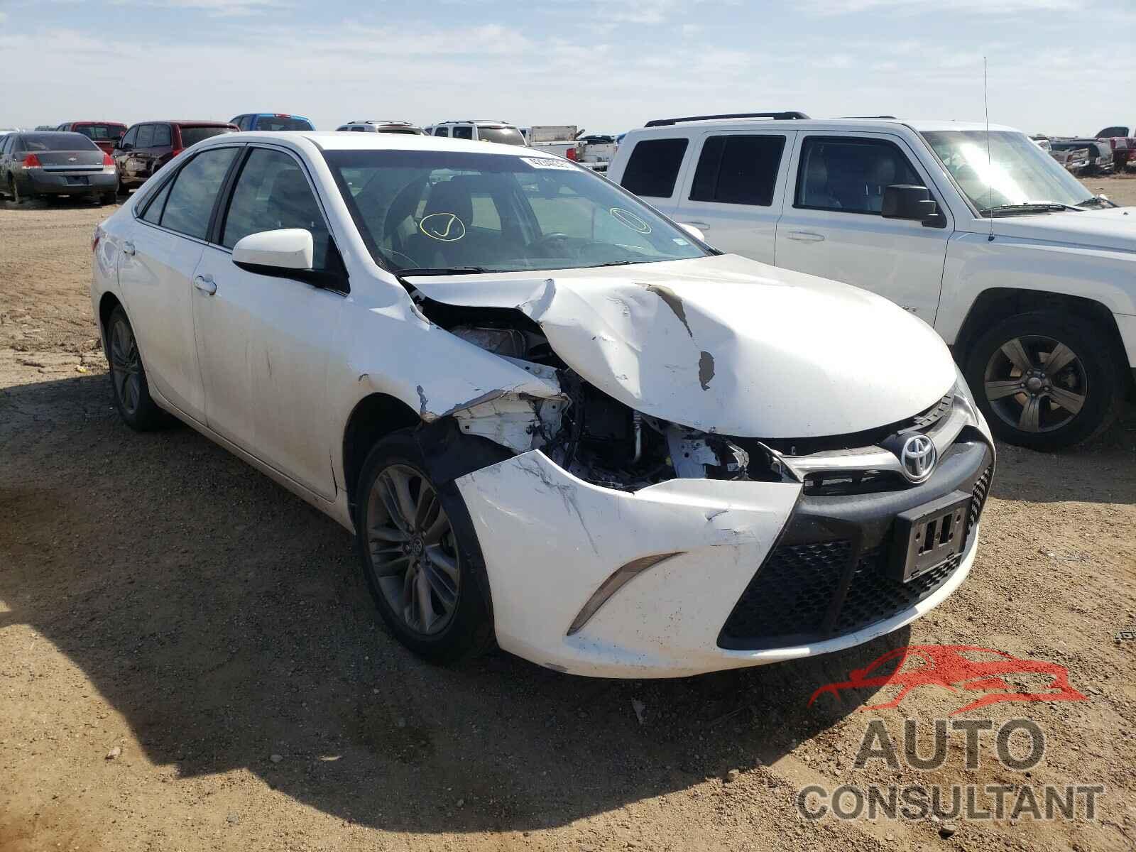 TOYOTA CAMRY 2016 - 4T1BF1FK2GU243359