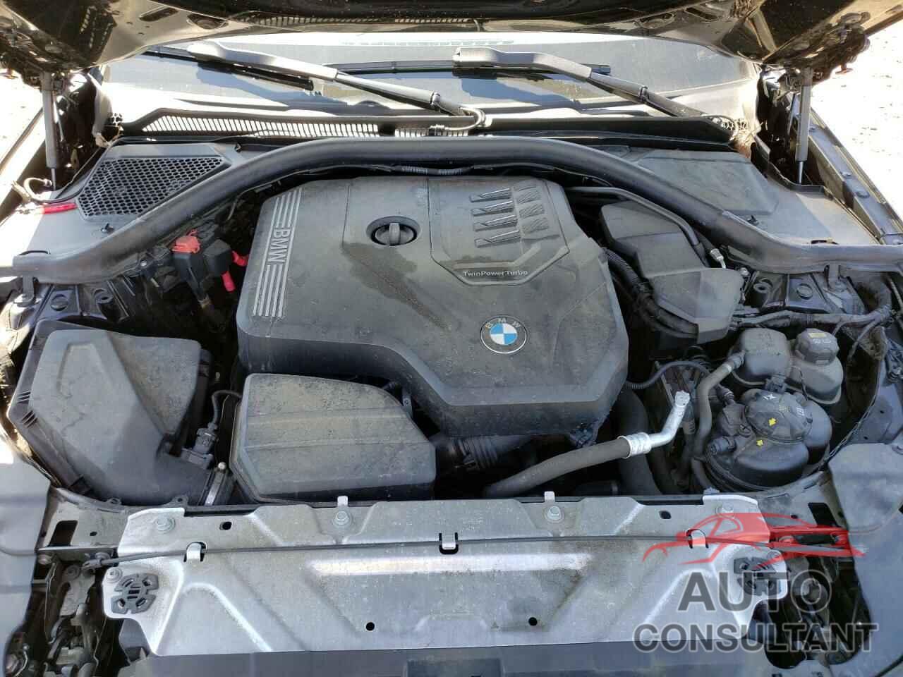 BMW 3 SERIES 2020 - 3MW5R1J09L8B11783