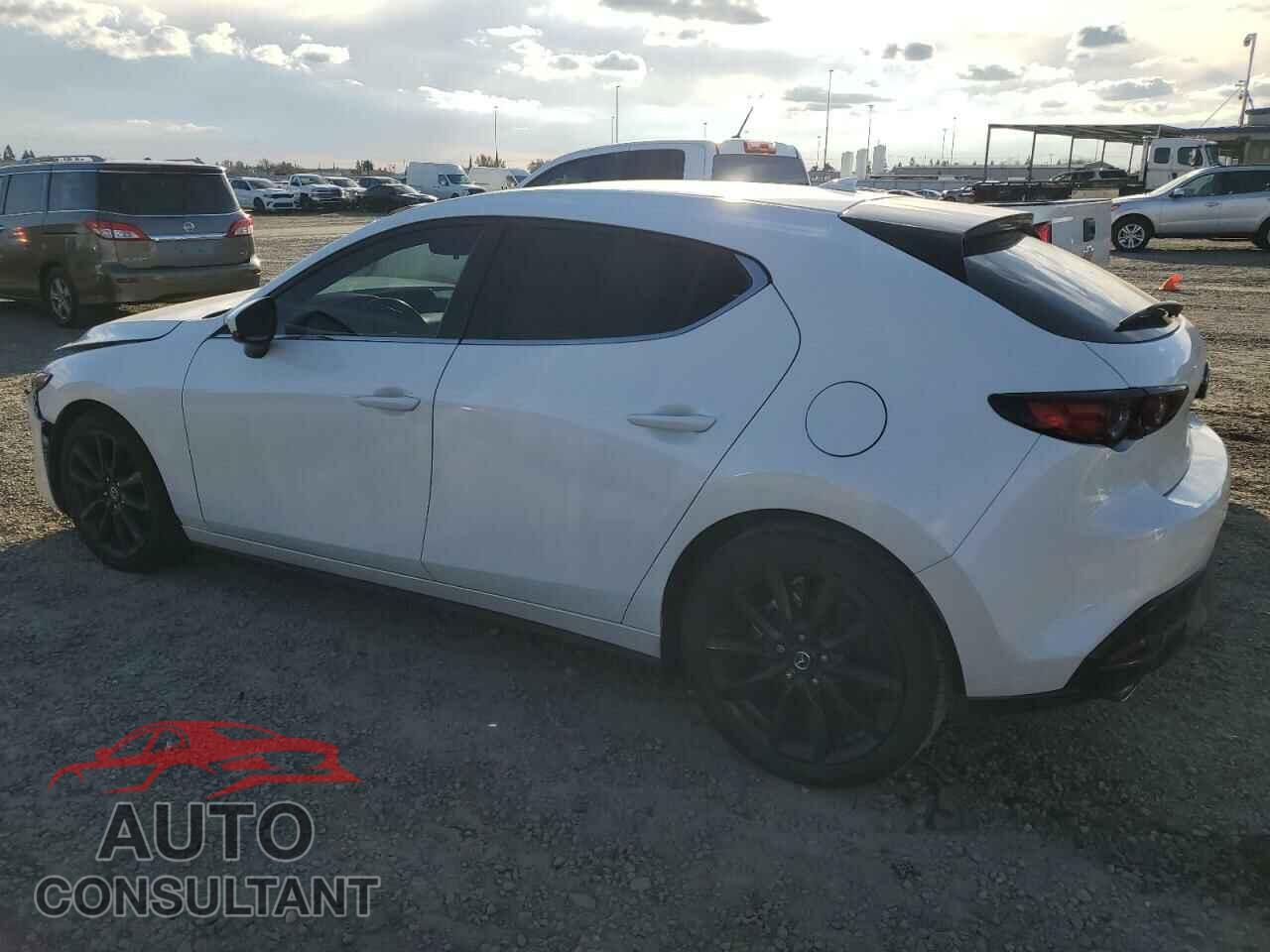 MAZDA 3 2019 - JM1BPANM3K1135654